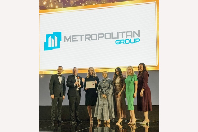 Metropolitan Group Ranks in the Top 10 Best Workplaces™ UAE Index